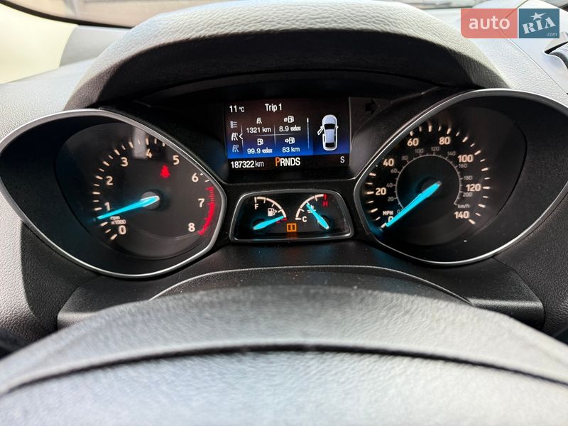 Внедорожник / Кроссовер Ford Escape 2017 в Киеве фото 18 Внедорожник / Кроссовер Ford Escape 2017 в Киеве