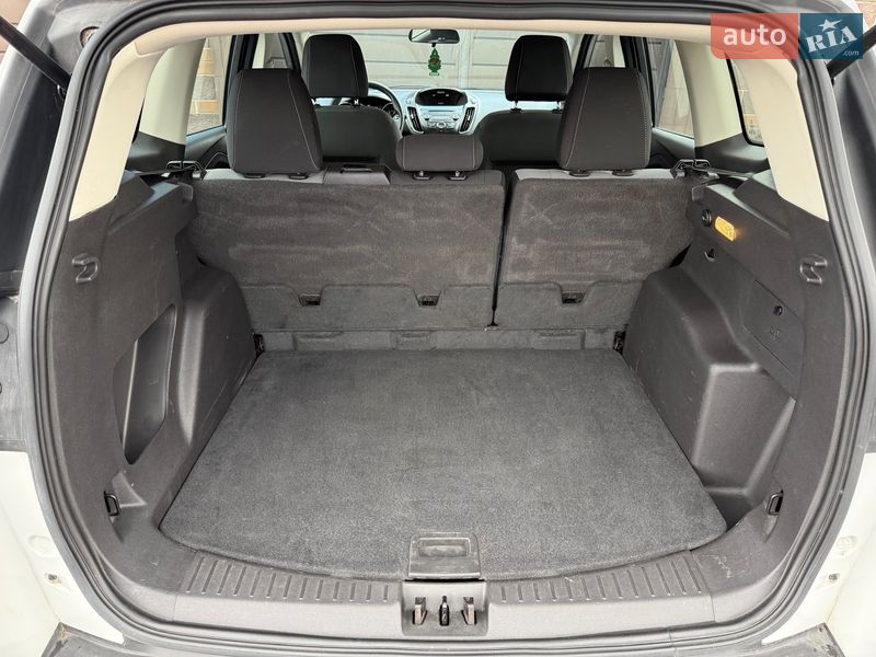 Внедорожник / Кроссовер Ford Escape 2017 в Киеве фото 24 Внедорожник / Кроссовер Ford Escape 2017 в Киеве