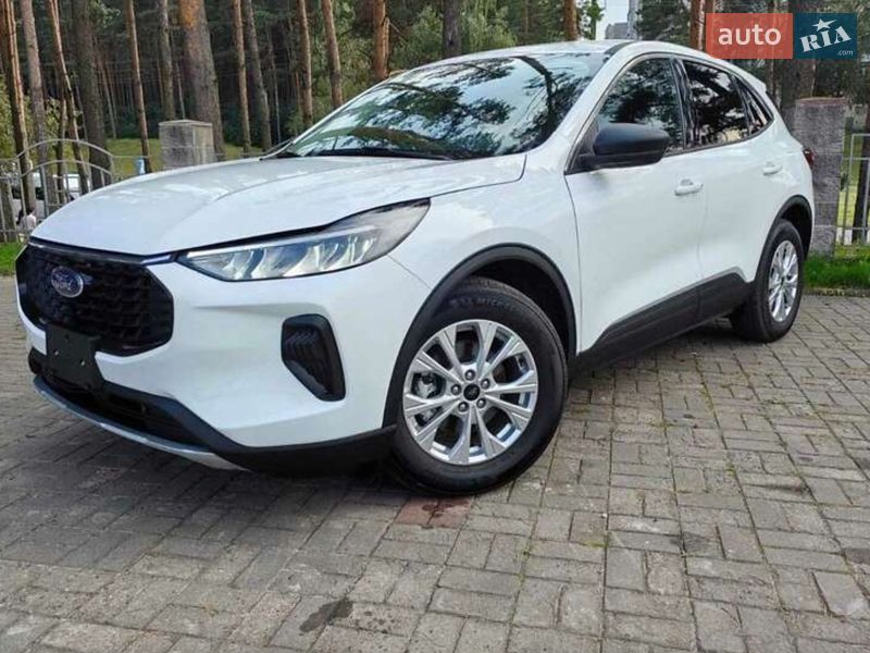 Внедорожник / Кроссовер Ford Escape 2024 в Одессе фото 4 Внедорожник / Кроссовер Ford Escape 2024 в Одессе
