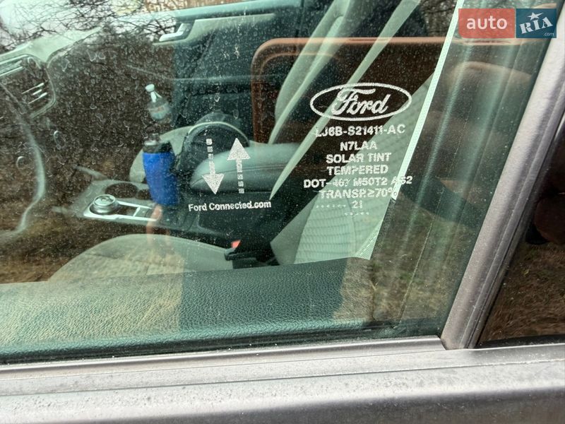 Внедорожник / Кроссовер Ford Escape 2021 в Чернигове