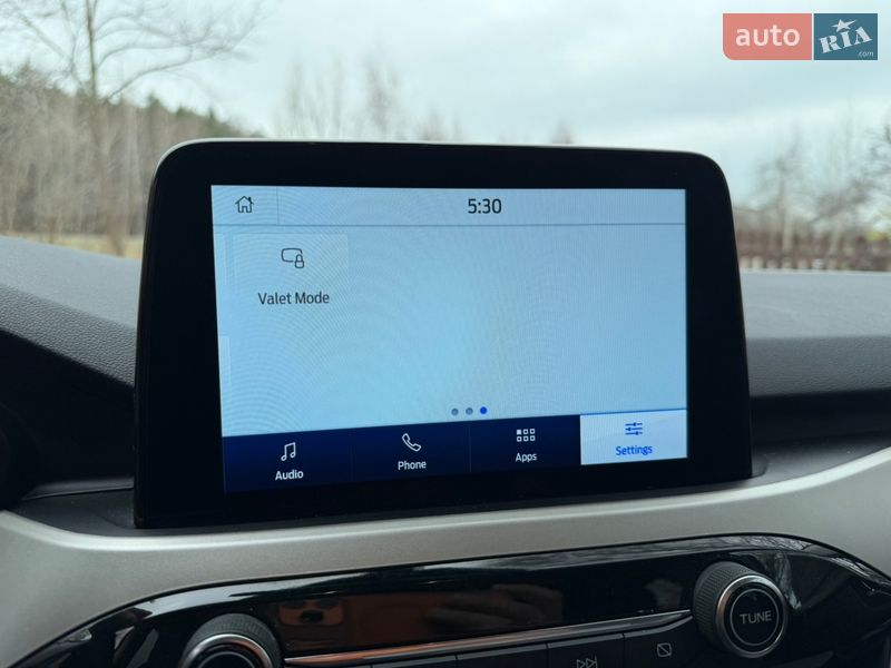 Внедорожник / Кроссовер Ford Escape 2021 в Чернигове