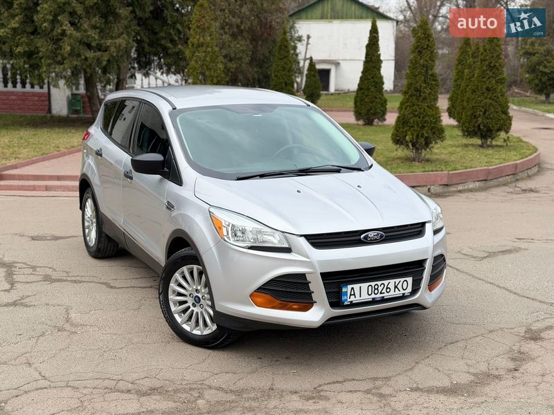 Внедорожник / Кроссовер Ford Escape 2014 в Киеве