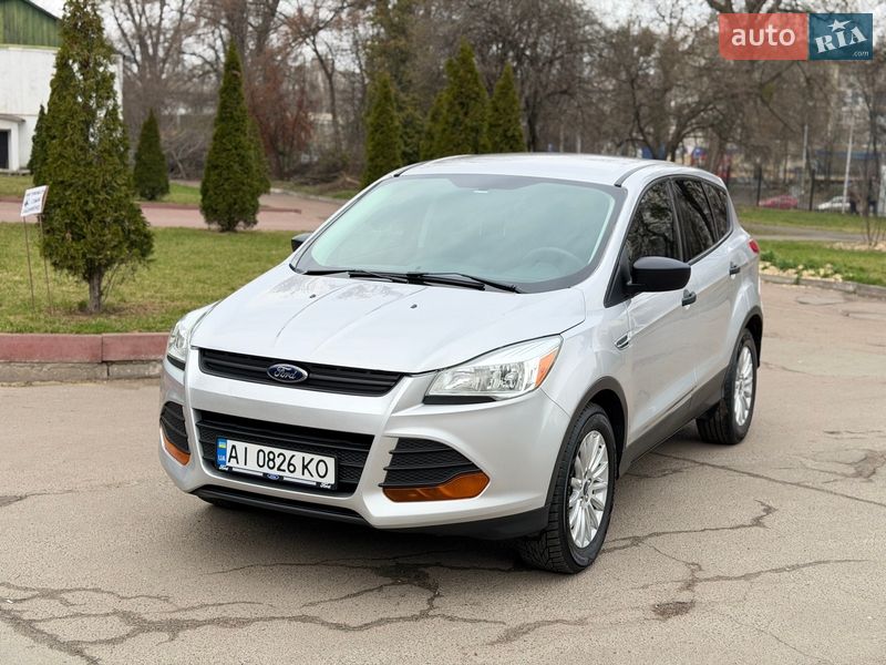 Внедорожник / Кроссовер Ford Escape 2014 в Киеве