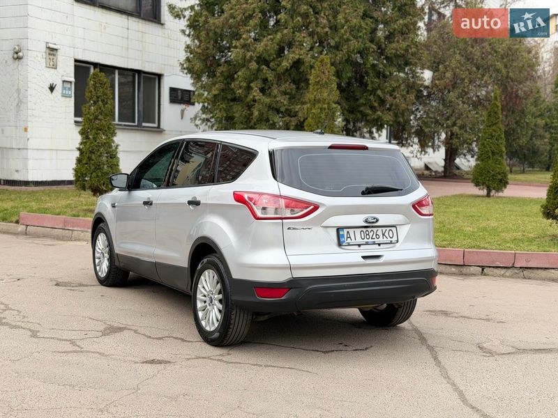 Внедорожник / Кроссовер Ford Escape 2014 в Киеве