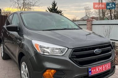 Внедорожник / Кроссовер Ford Escape 2018 в Тернополе