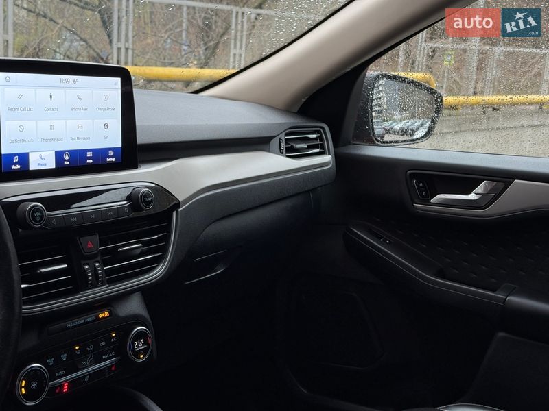 Внедорожник / Кроссовер Ford Escape 2020 в Львове