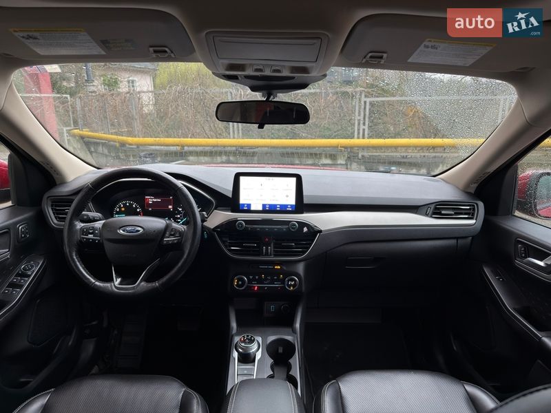 Внедорожник / Кроссовер Ford Escape 2020 в Львове
