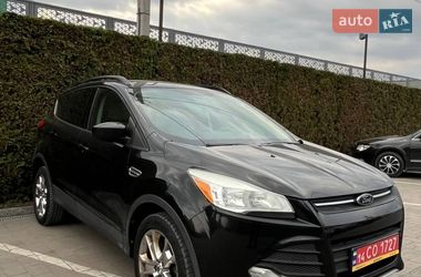 Внедорожник / Кроссовер Ford Escape 2014 в Львове