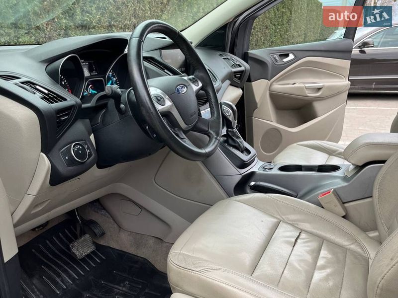 Внедорожник / Кроссовер Ford Escape 2014 в Львове