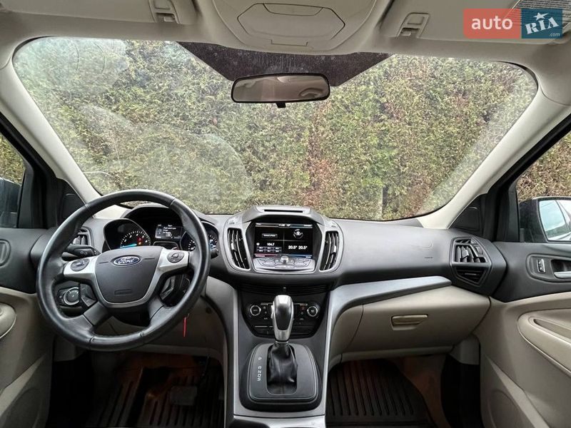 Внедорожник / Кроссовер Ford Escape 2014 в Львове