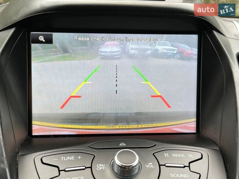 Внедорожник / Кроссовер Ford Escape 2014 в Львове