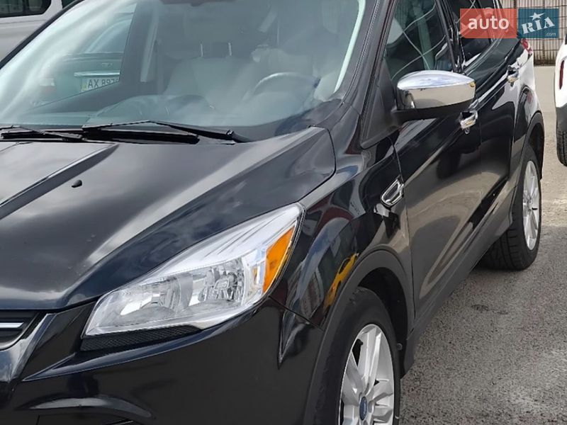 Внедорожник / Кроссовер Ford Escape 2014 в Харькове фото 3 Внедорожник / Кроссовер Ford Escape 2014 в Харькове