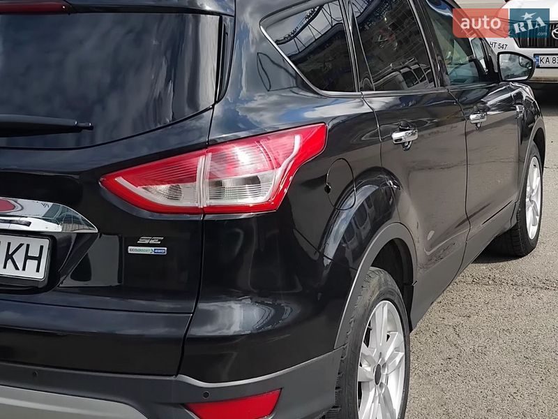 Внедорожник / Кроссовер Ford Escape 2014 в Харькове фото 8 Внедорожник / Кроссовер Ford Escape 2014 в Харькове