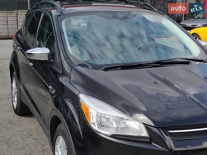 Внедорожник / Кроссовер Ford Escape 2014 в Харькове фото 33 Внедорожник / Кроссовер Ford Escape 2014 в Харькове