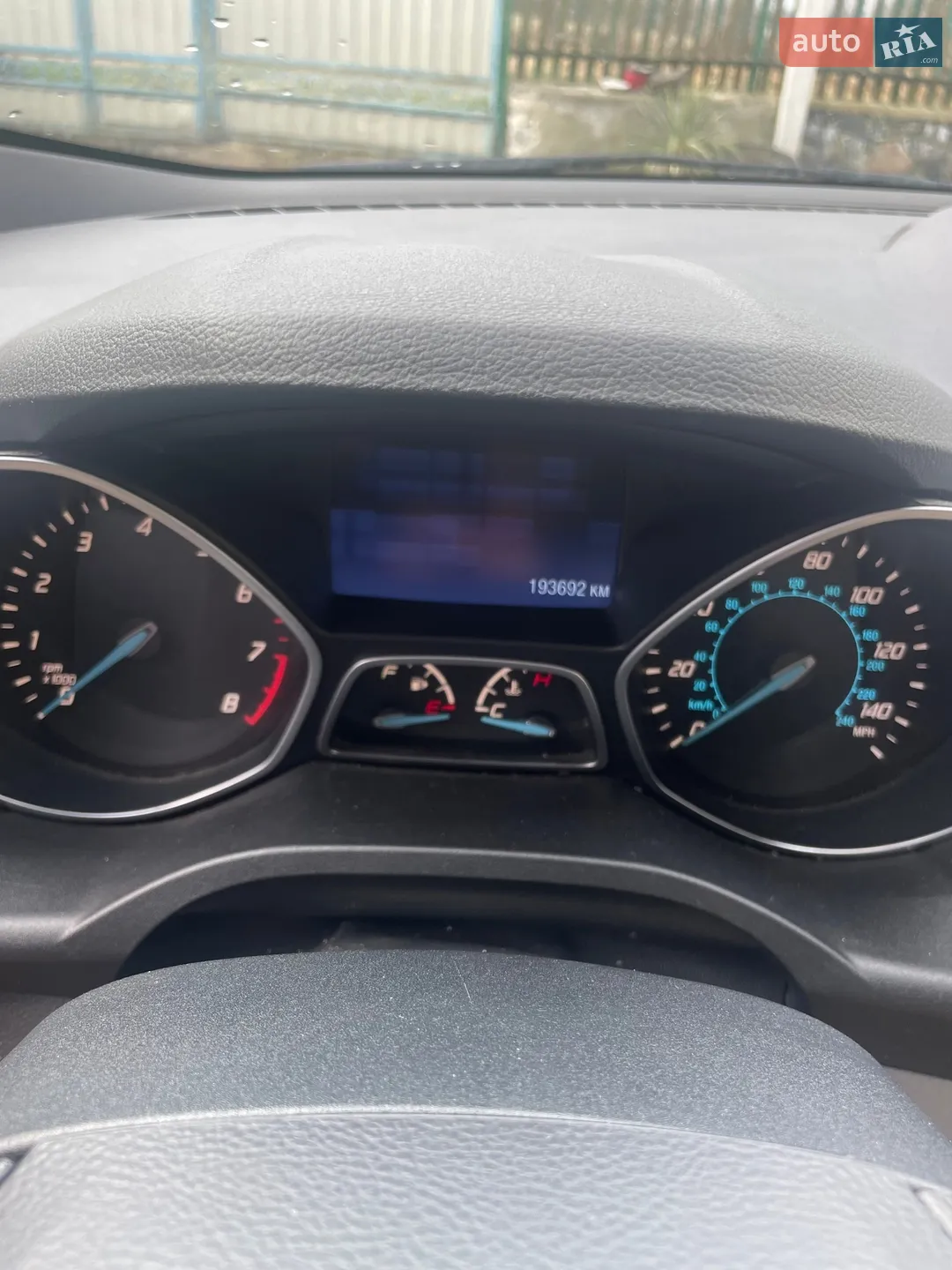 2014 Ford Escape - мініатюра 6