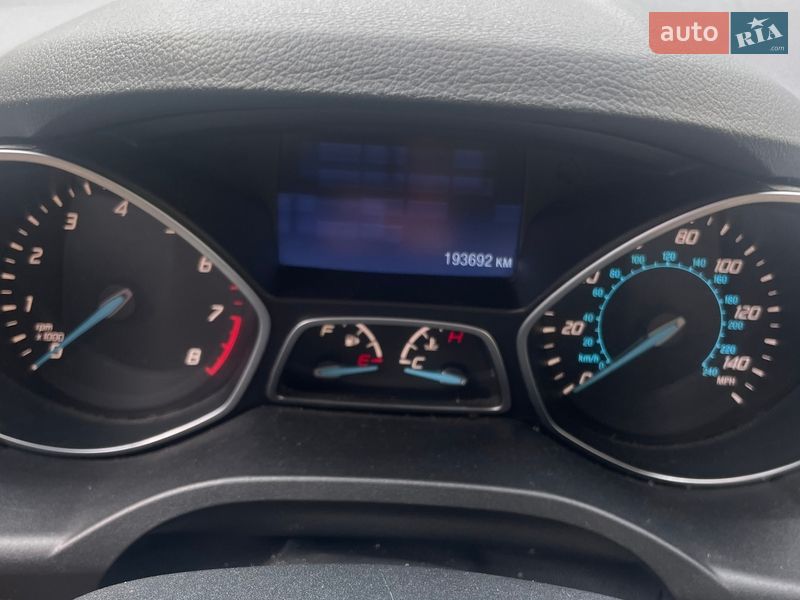 Внедорожник / Кроссовер Ford Escape 2014 в Бершади