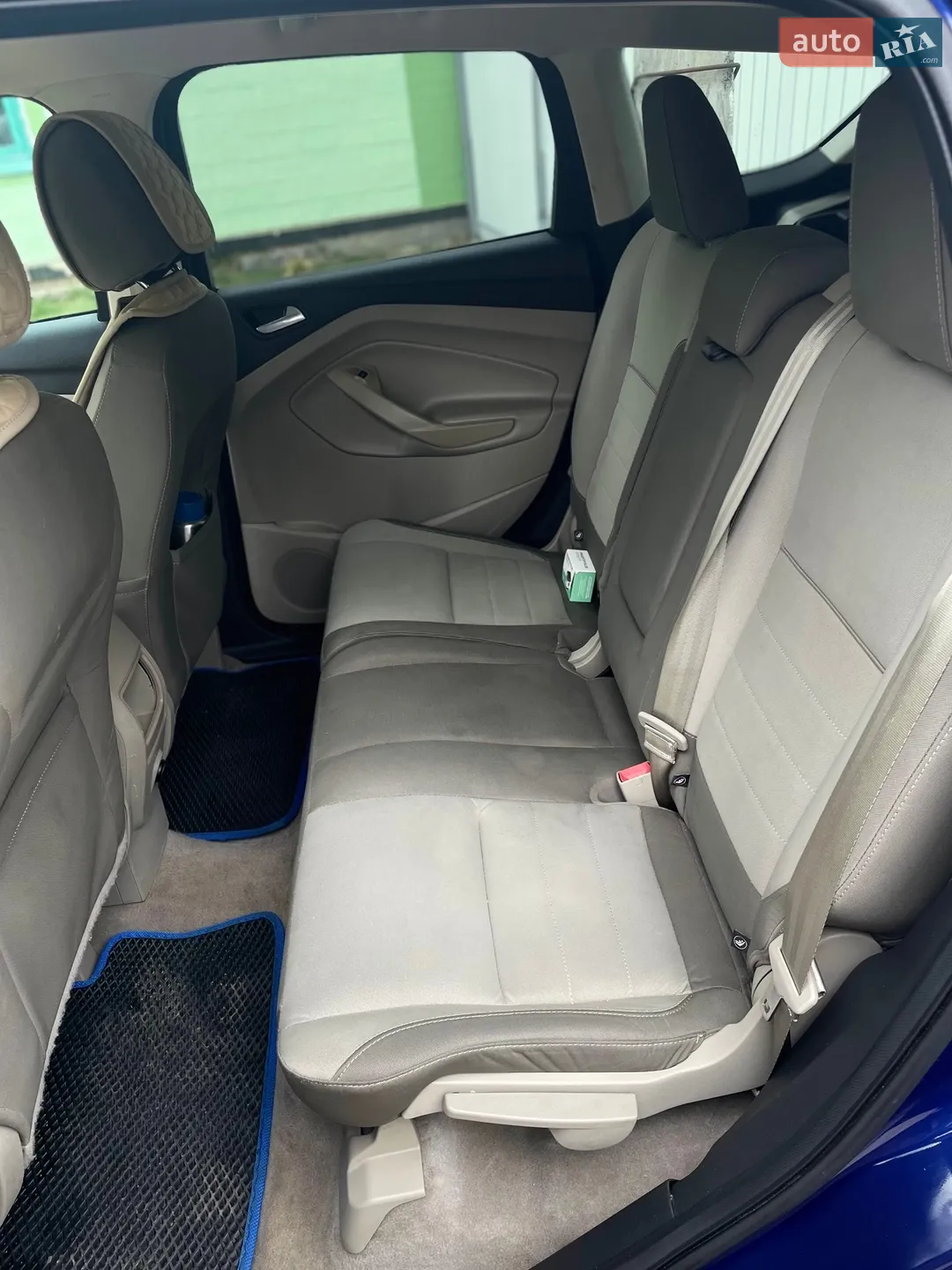 2014 Ford Escape - мініатюра 8
