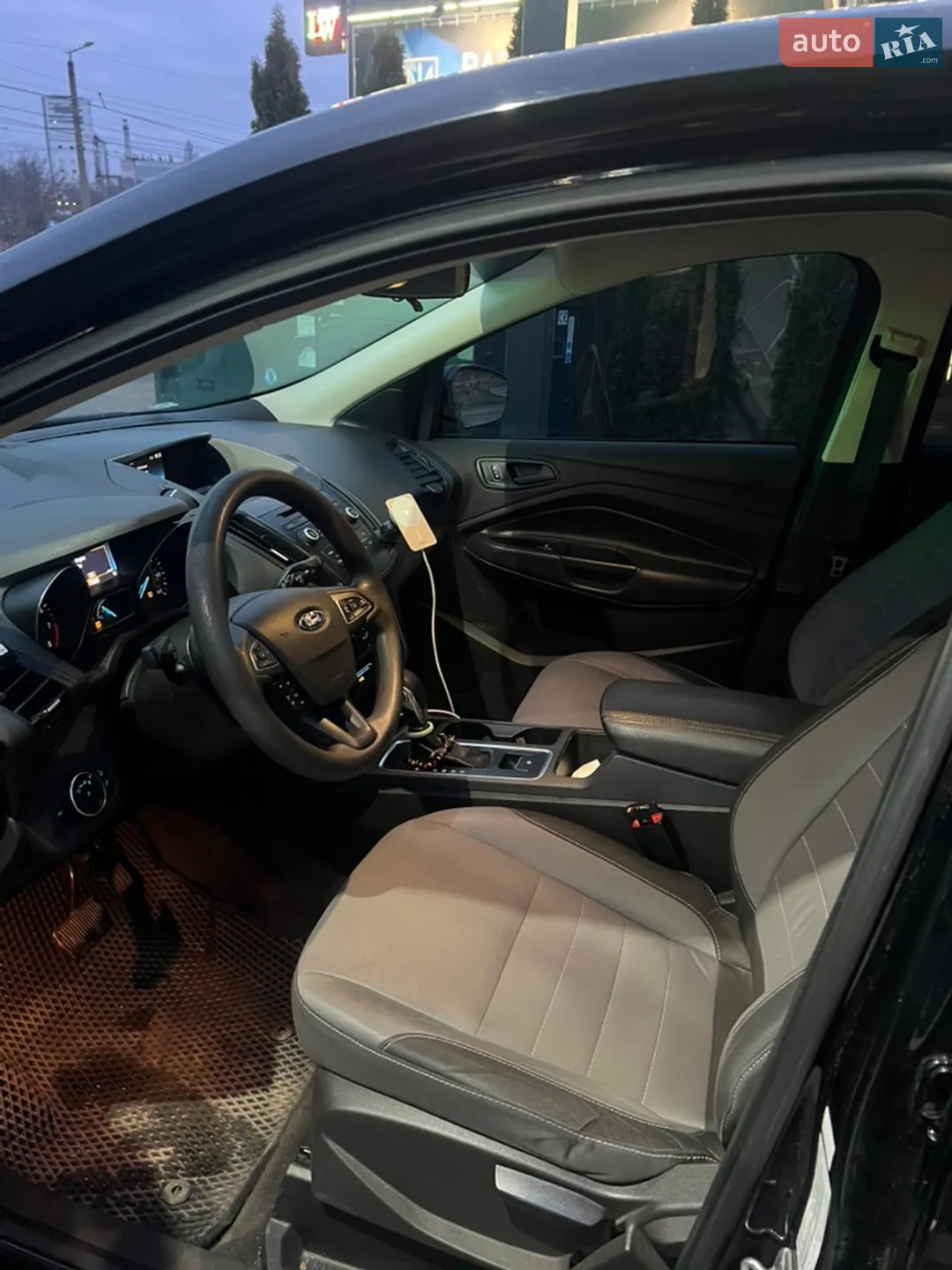 2016 Ford Escape - мініатюра 9
