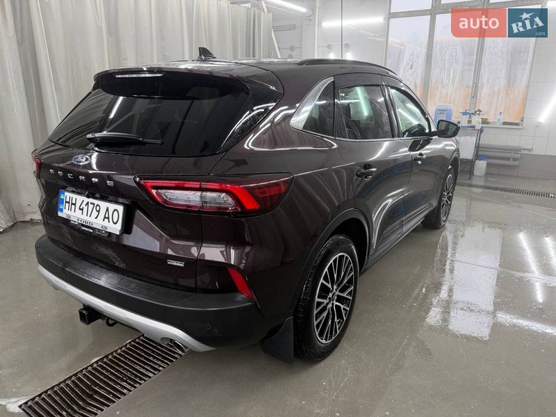 Позашляховик / Кросовер Ford Escape 2023 в Одесі