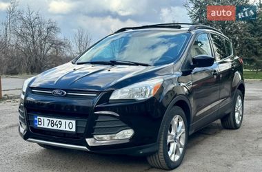 Внедорожник / Кроссовер Ford Escape 2013 в Лубнах