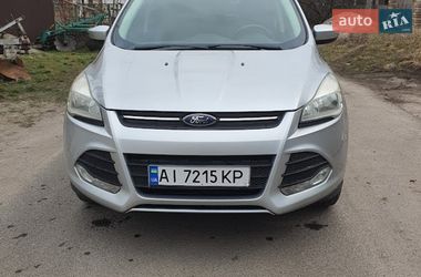 Внедорожник / Кроссовер Ford Escape 2016 в Белой Церкви