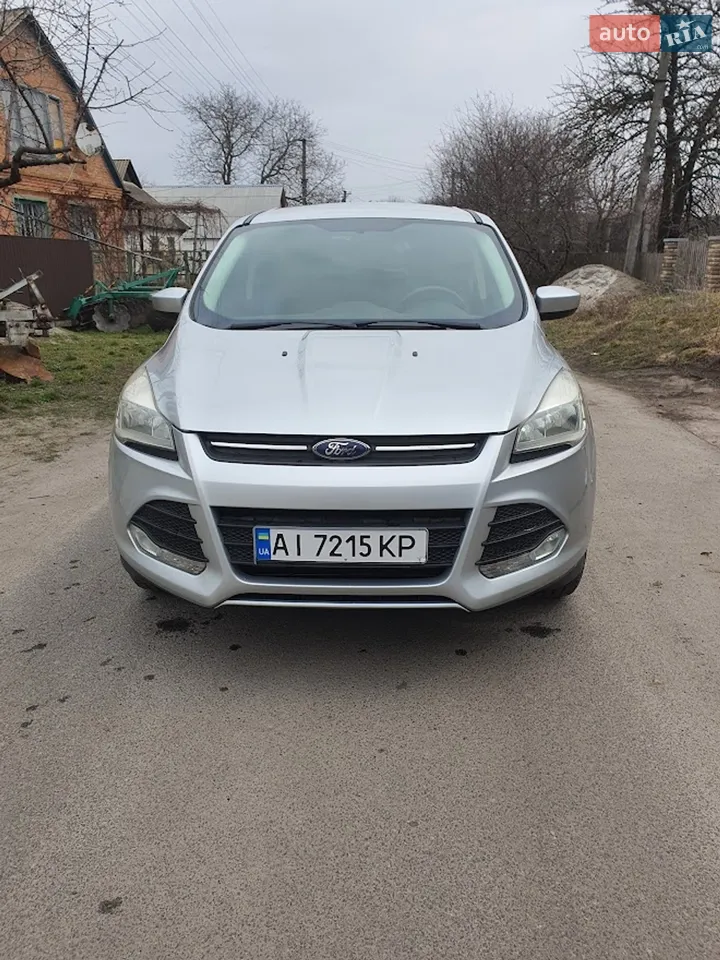 2015 Ford Escape - мініатюра 20