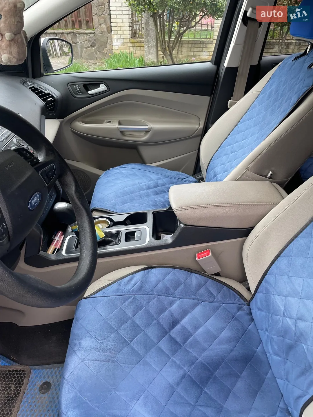 2016 Ford Escape - мініатюра 3