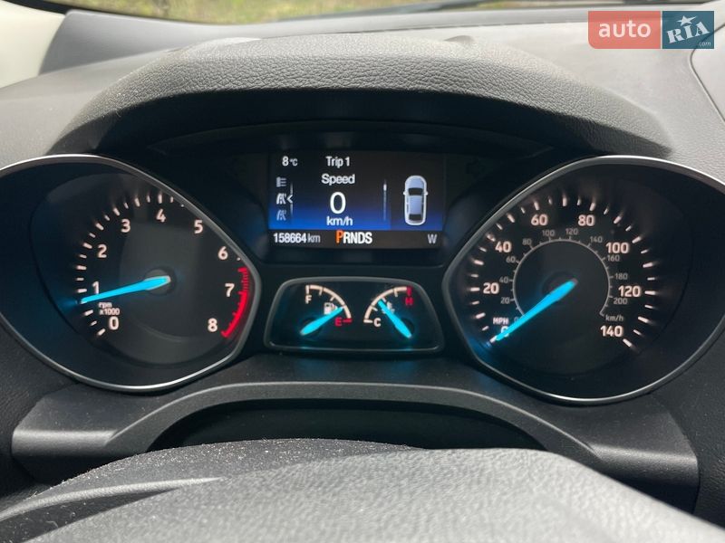 Позашляховик / Кросовер Ford Escape 2016 в Ужгороді