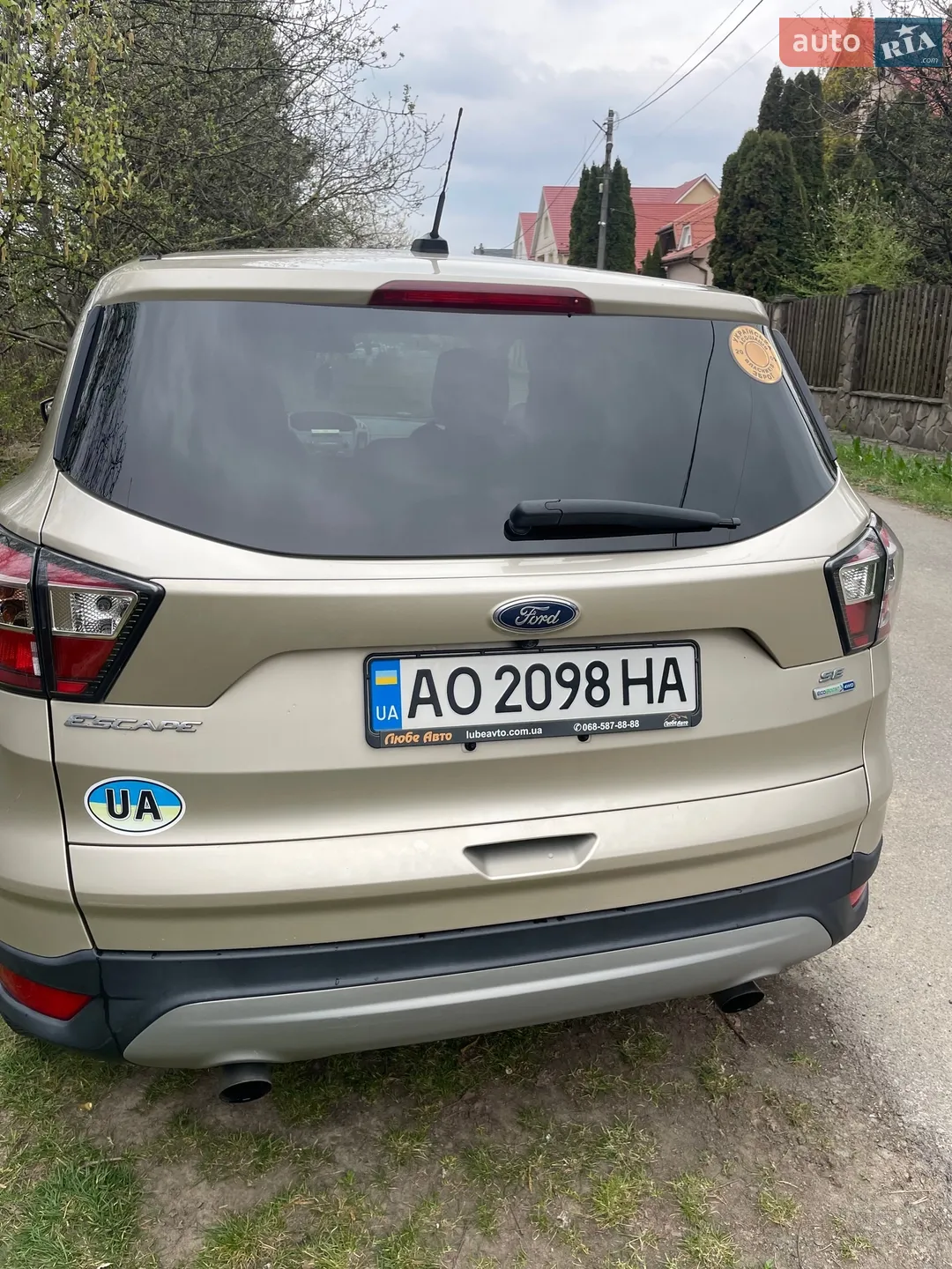 2016 Ford Escape - мініатюра 20