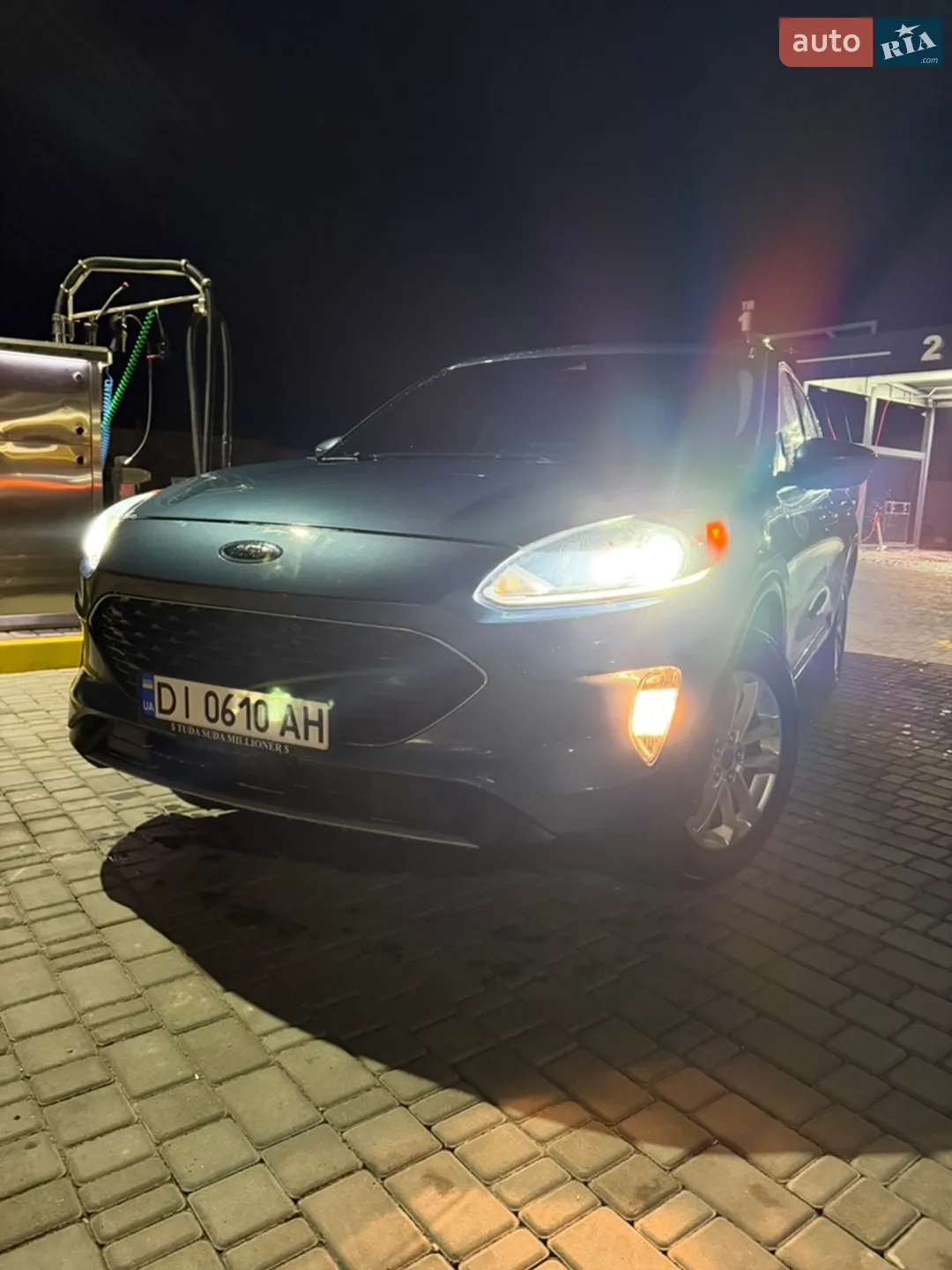 2020 Ford Escape - мініатюра 10