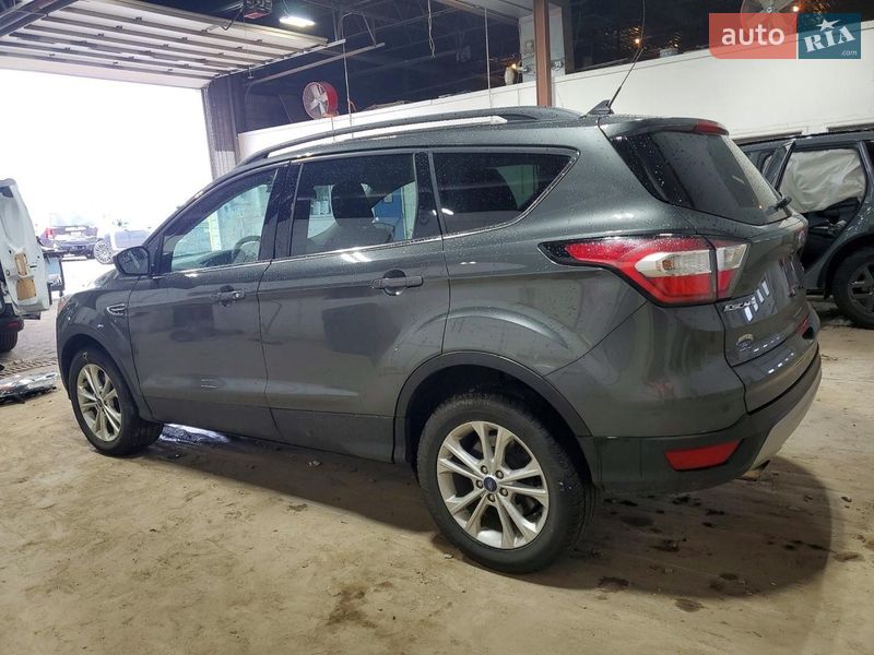 Внедорожник / Кроссовер Ford Escape 2018 в Луцке фото 2 Внедорожник / Кроссовер Ford Escape 2018 в Луцке