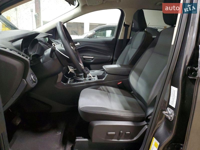 Внедорожник / Кроссовер Ford Escape 2018 в Луцке фото 7 Внедорожник / Кроссовер Ford Escape 2018 в Луцке