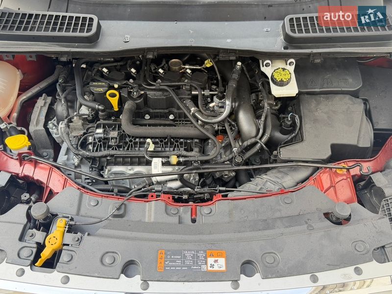 Внедорожник / Кроссовер Ford Escape 2019 в Сумах