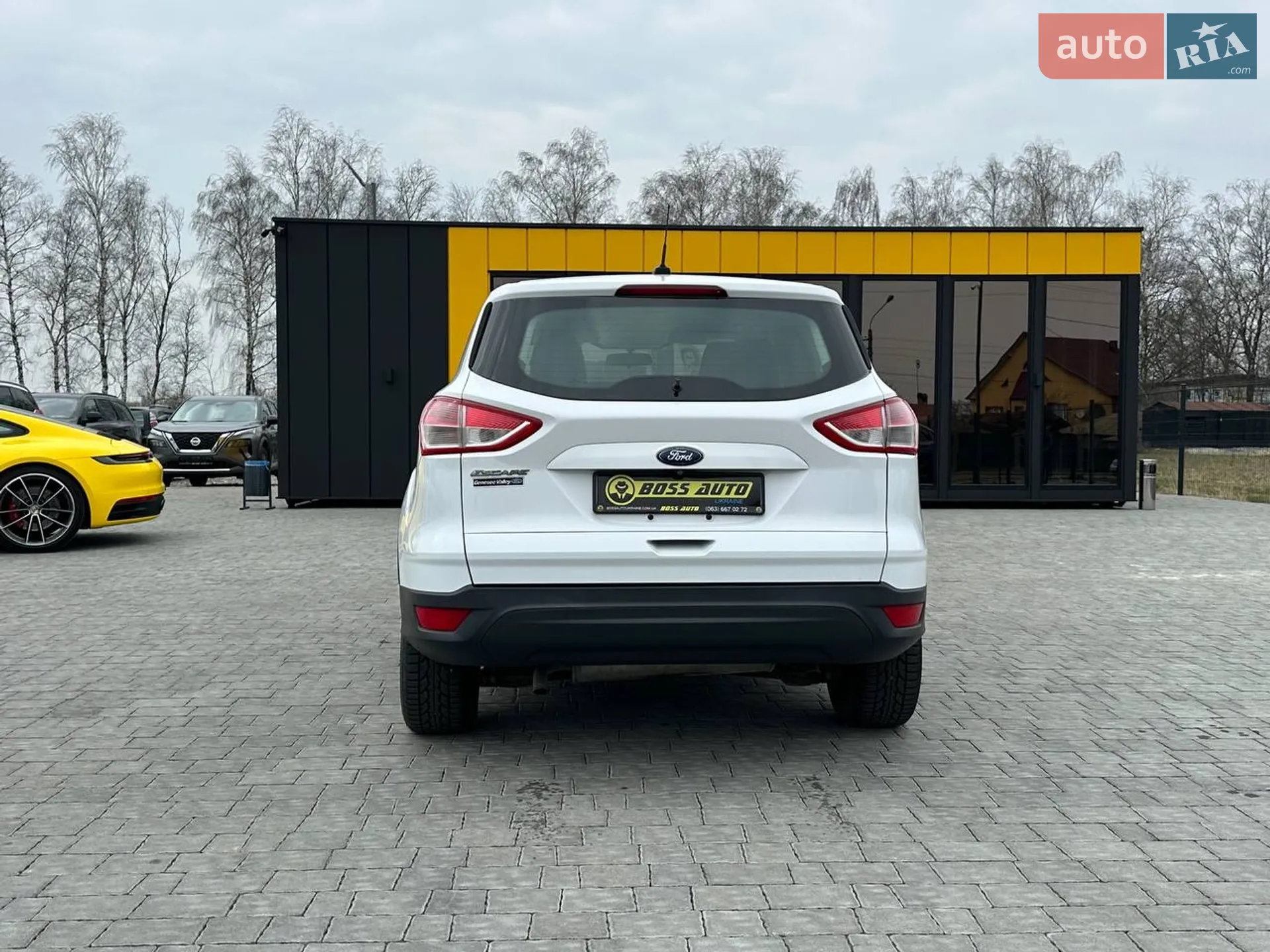 2014 Ford Escape - мініатюра 6
