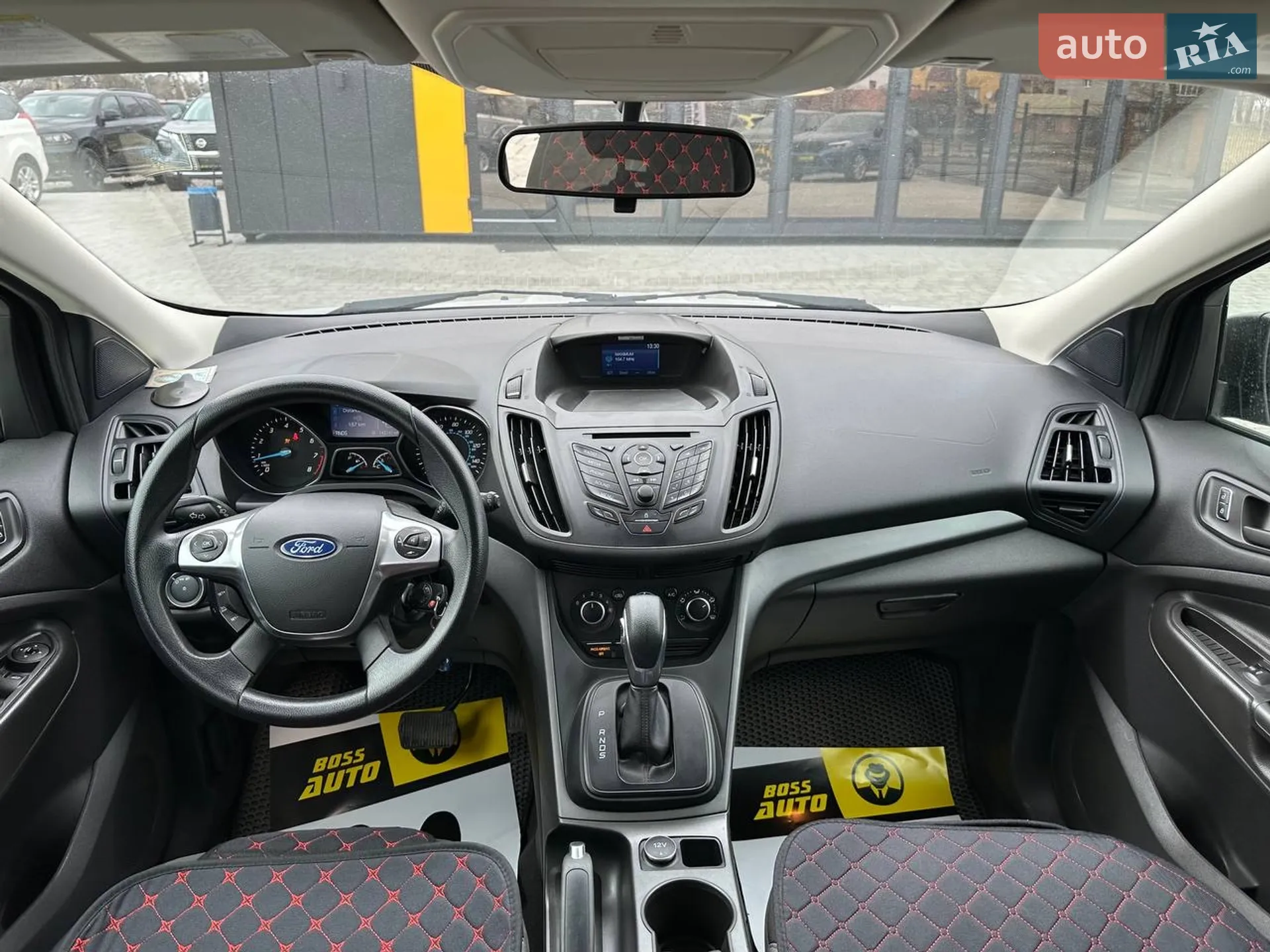2014 Ford Escape - мініатюра 11