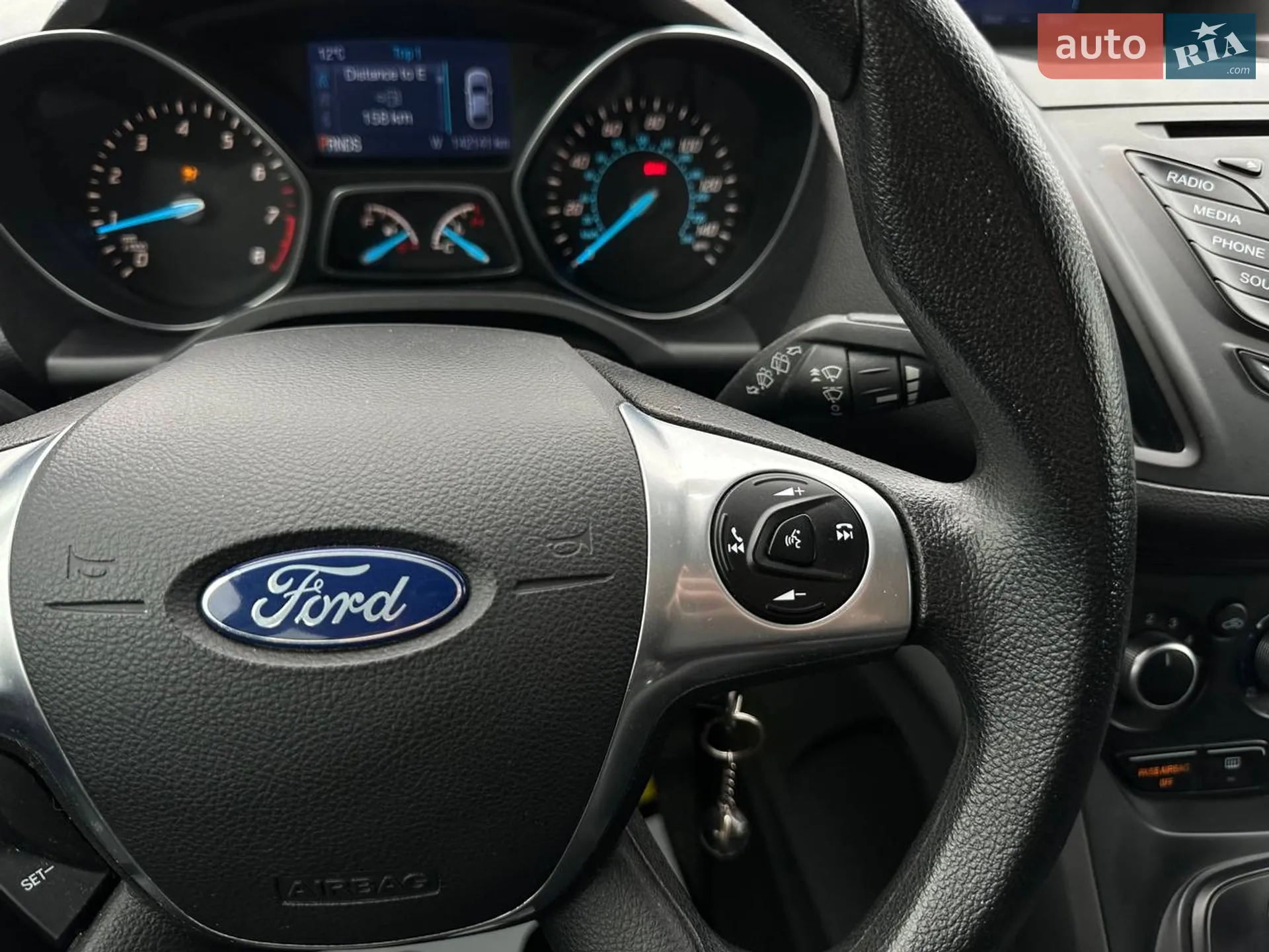 2014 Ford Escape - мініатюра 16