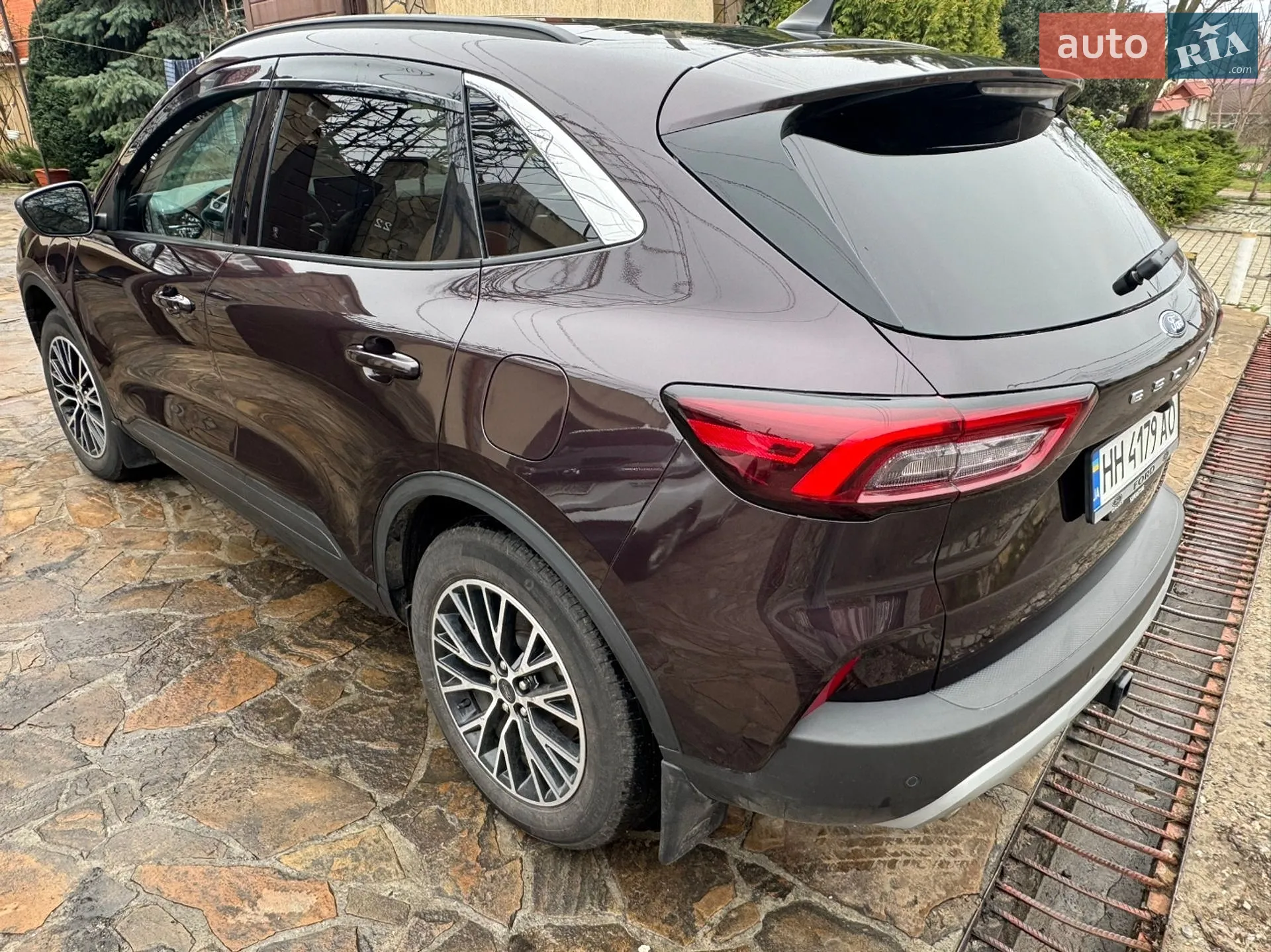 2023 Ford Escape - мініатюра 5