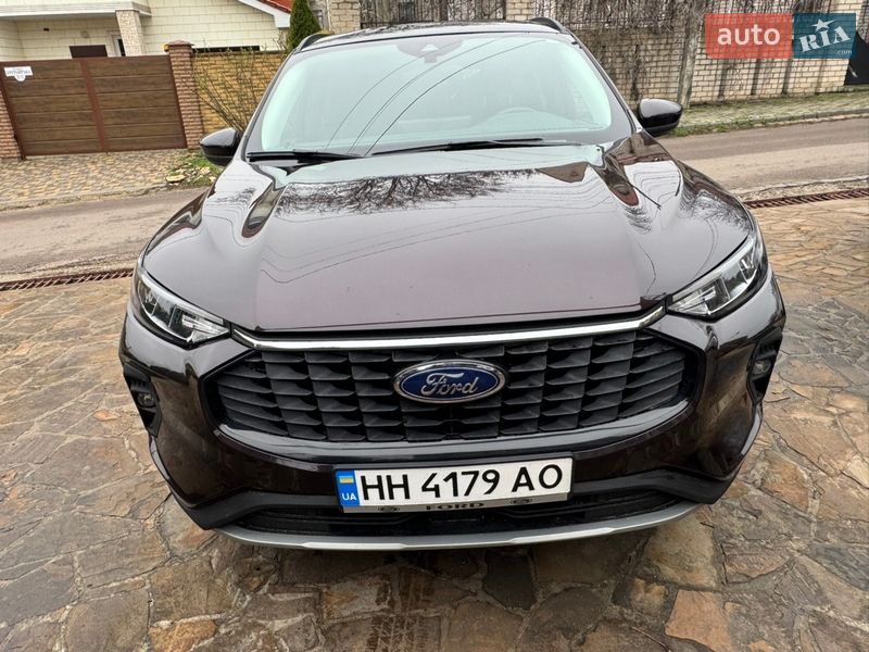 Позашляховик / Кросовер Ford Escape 2023 в Одесі