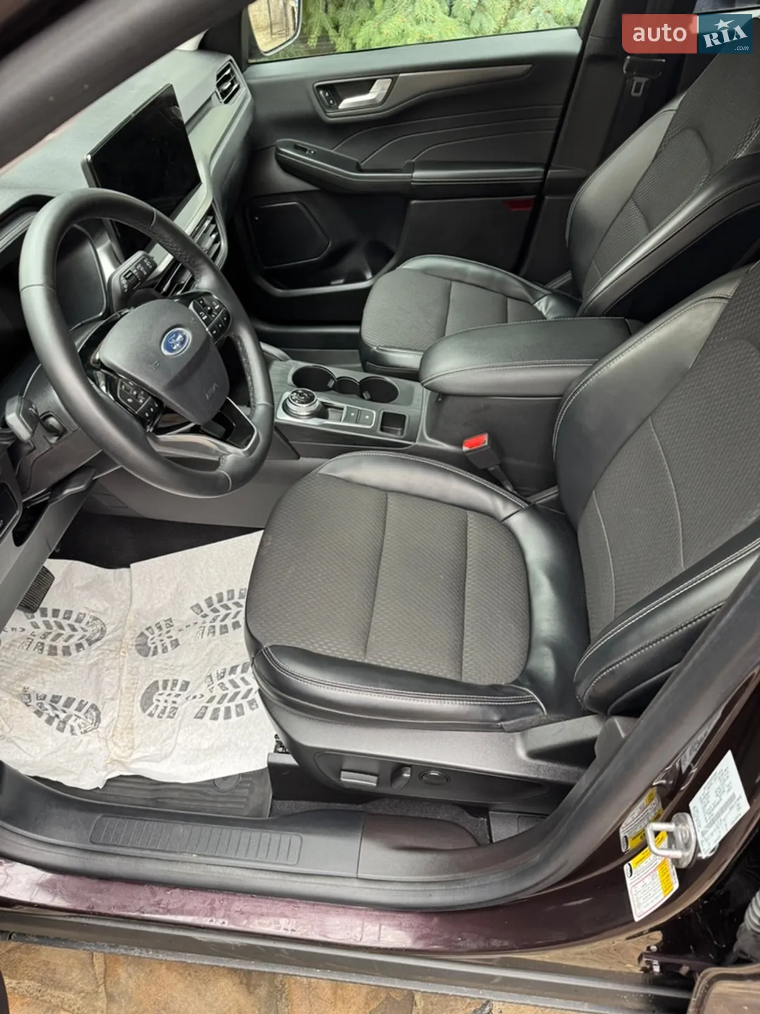 2023 Ford Escape - мініатюра 24