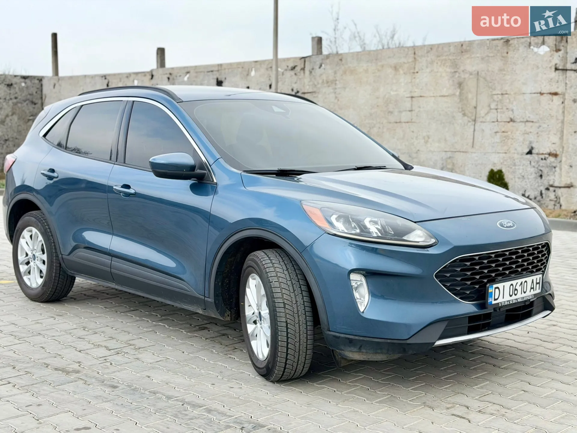 2020 Ford Escape - мініатюра 6