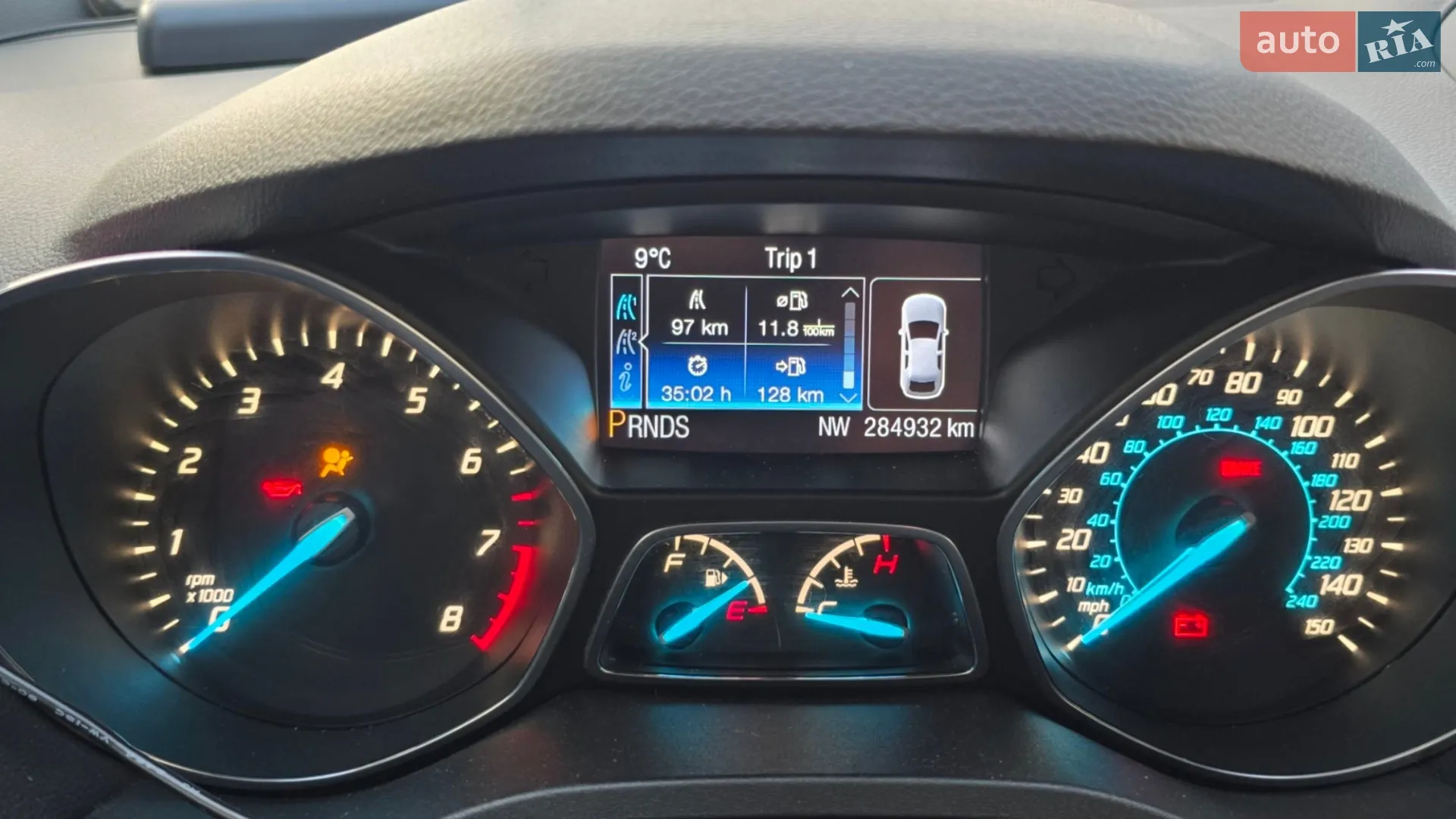 2012 Ford Escape - мініатюра 6
