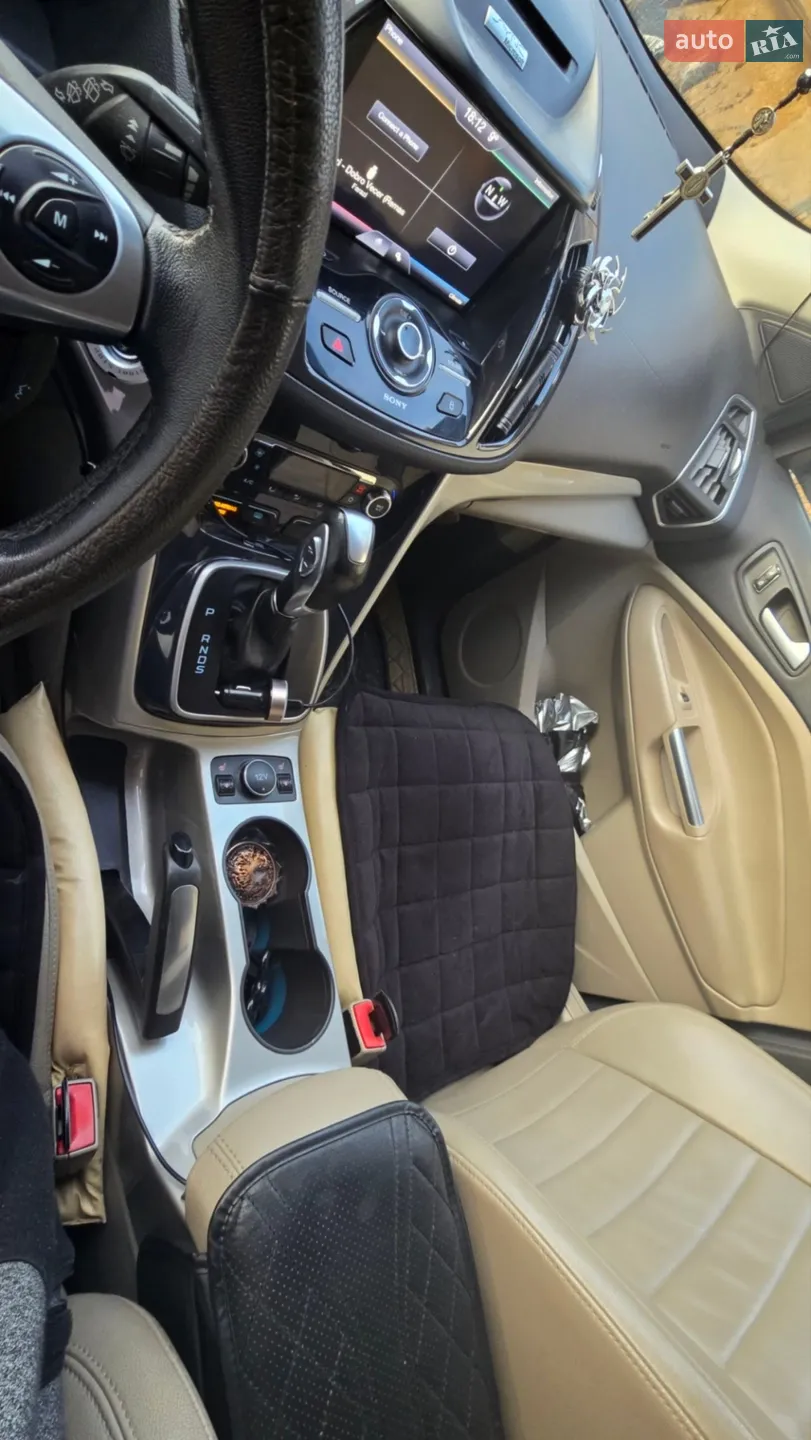 2012 Ford Escape - мініатюра 8