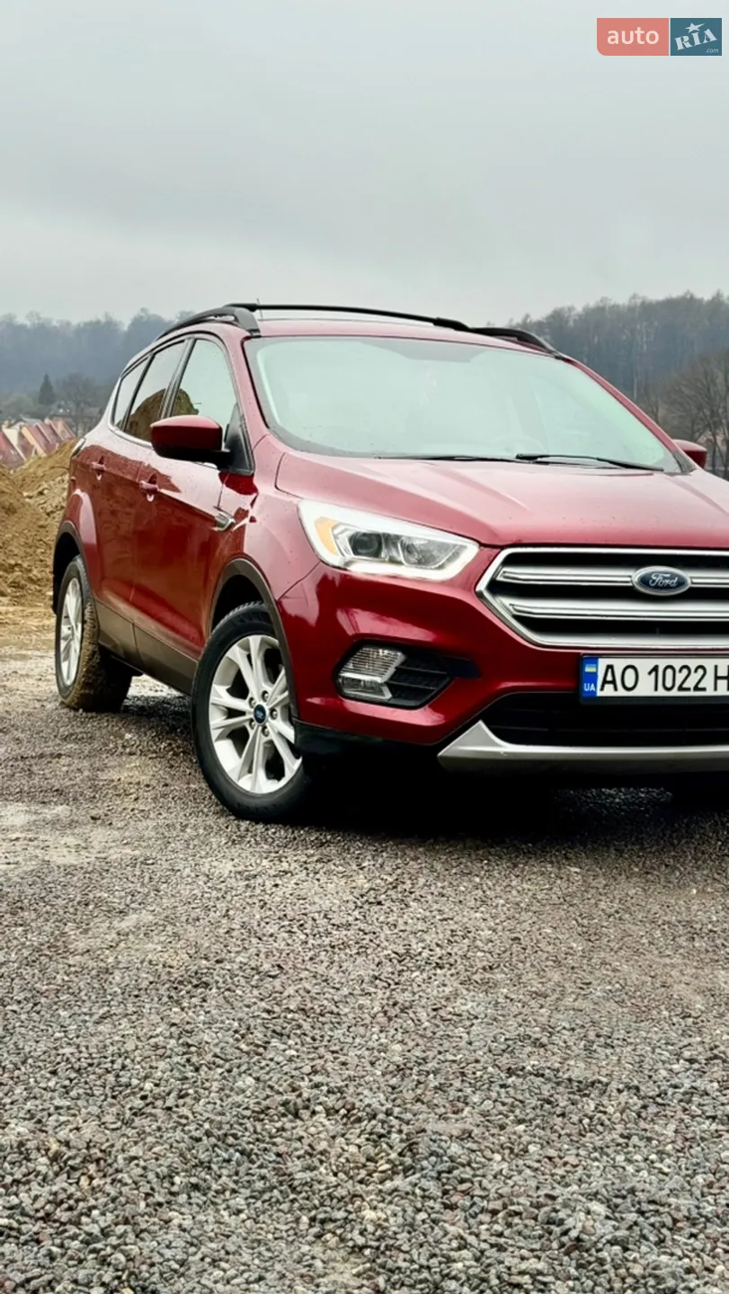 2018 Ford Escape - мініатюра 7