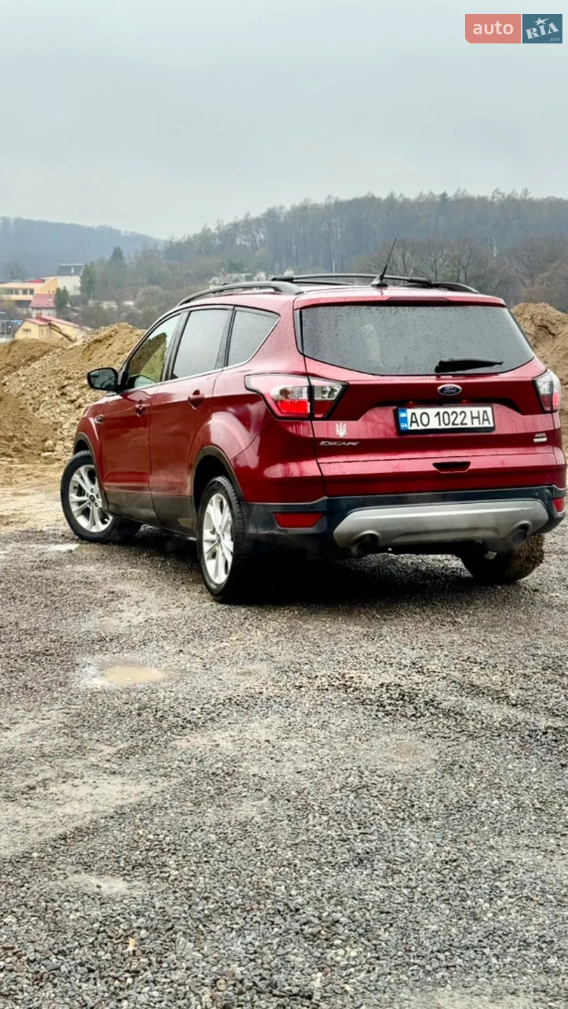2018 Ford Escape - мініатюра 13