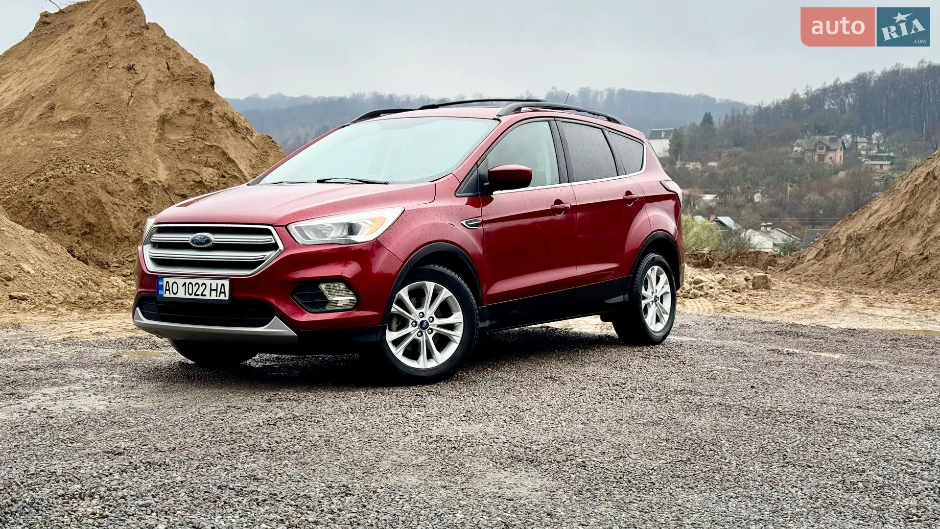 2018 Ford Escape - мініатюра 15
