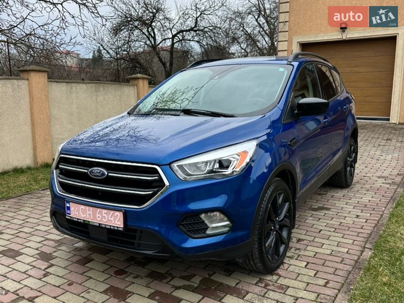 Ford Escape 2017