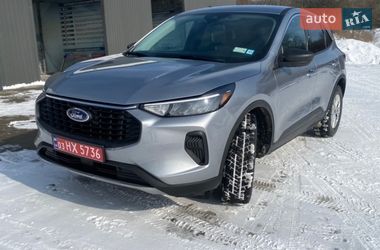 Позашляховик / Кросовер Ford Escape 2024 в Львові