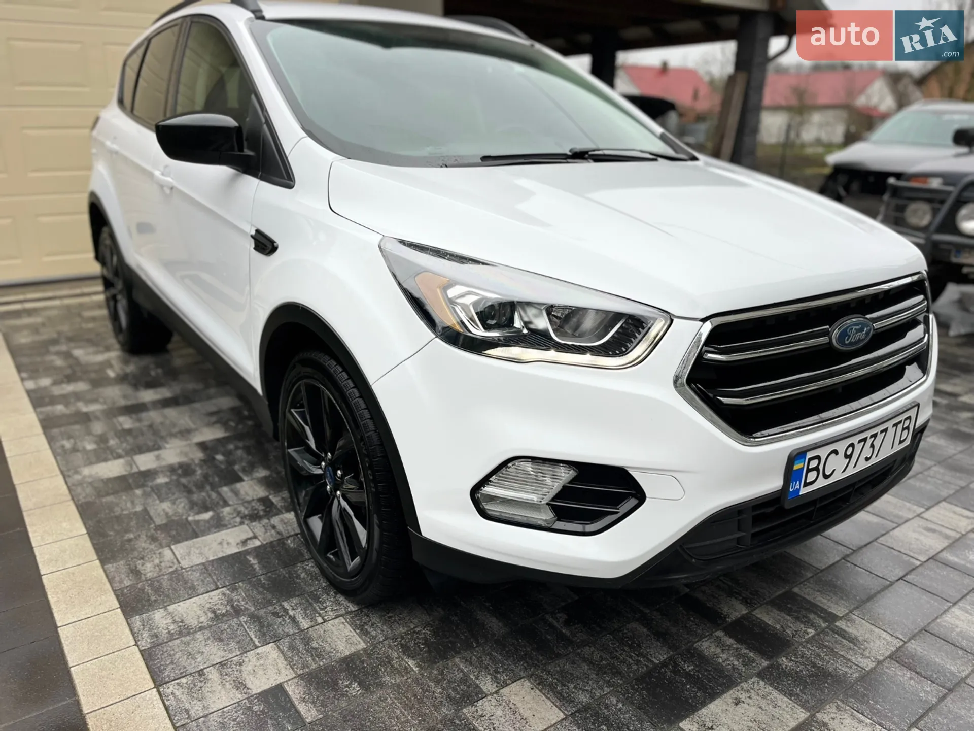 2019 Ford Escape - мініатюра 8