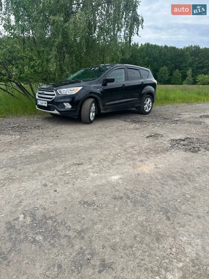 2017 Ford Escape - мініатюра 24