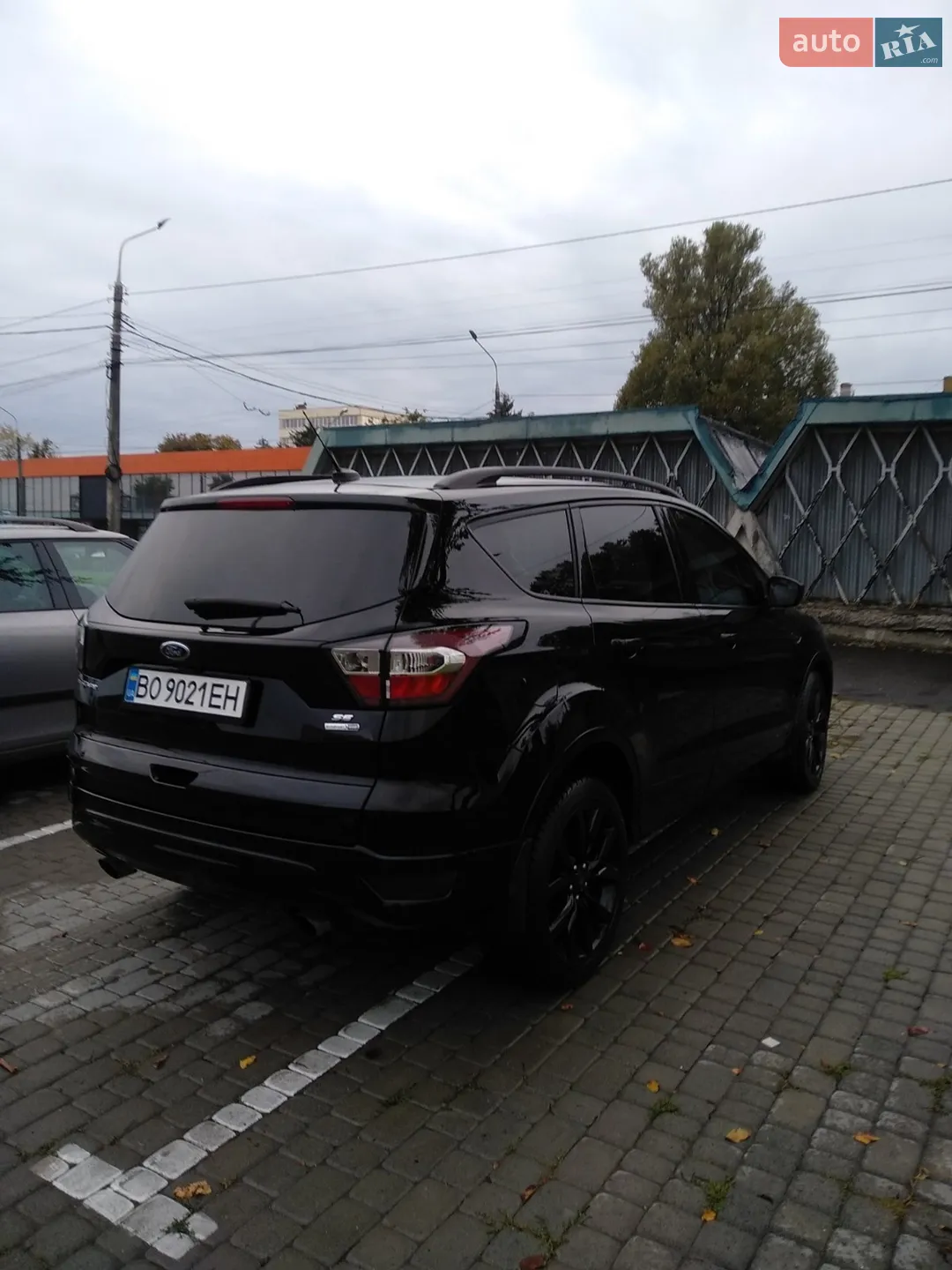 2017 Ford Escape - мініатюра 2